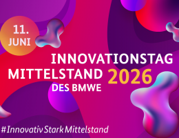 Grafik zum Innovationstag 2026