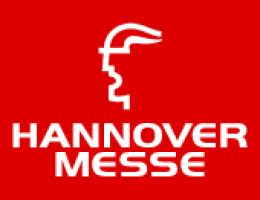 Logo Hannover Messe