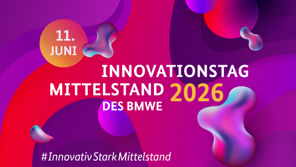 Grafik zum Innovationstag 2026