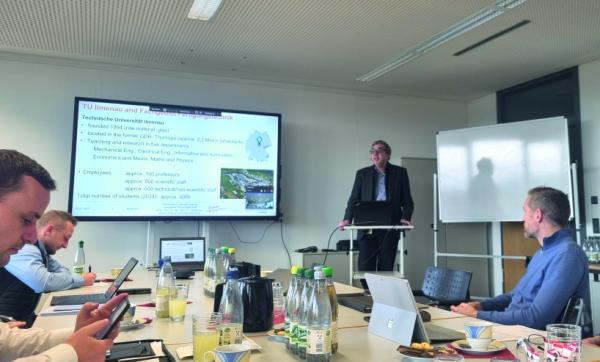 Netzwerktreffen_LongRunCycle_Ilmenau_Prof_Bergmann