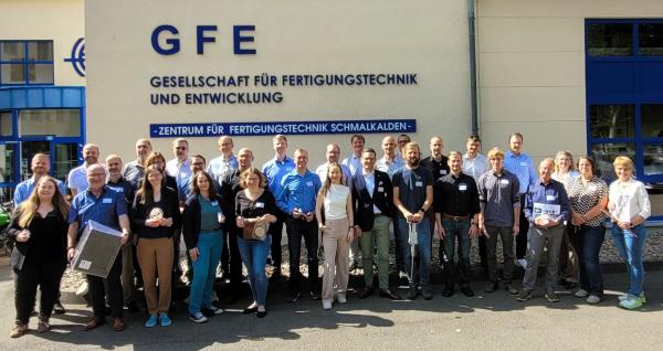 Gruppenbild